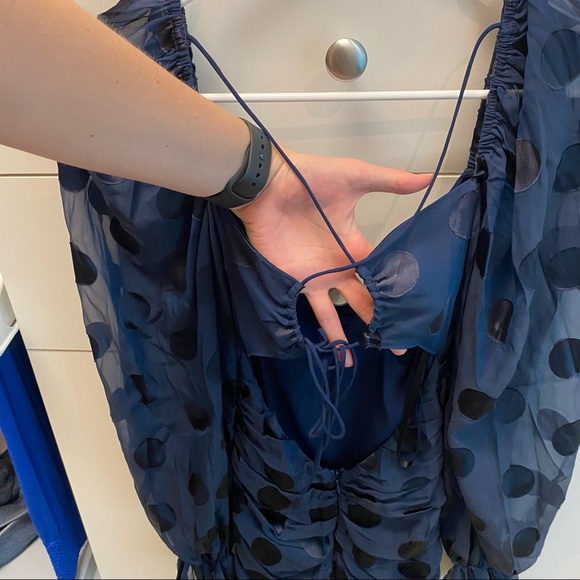 For Love and Lemons Long Sleeve Dress - Picture 4 of 5